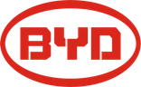 Logo BYD — attache remorque