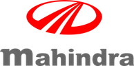Logo Mahindra — attache remorque