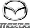 Logo Mazda — attache remorque